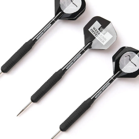 Winmau x Weekend Offender Steel Tip Darts