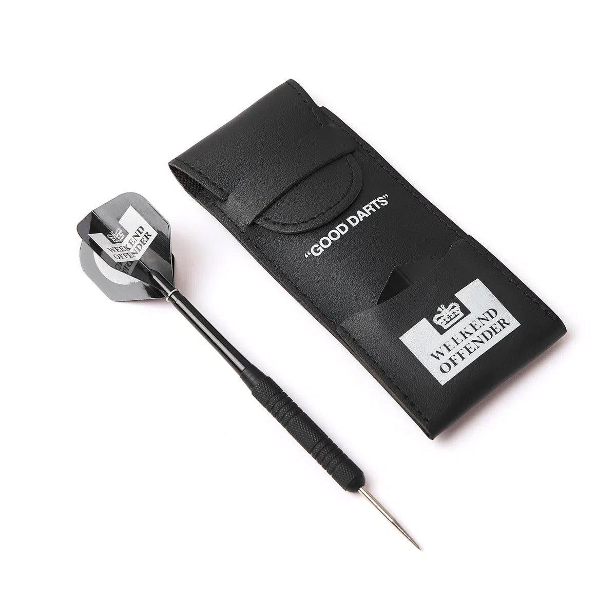 Winmau x Weekend Offender Steel Tip Darts