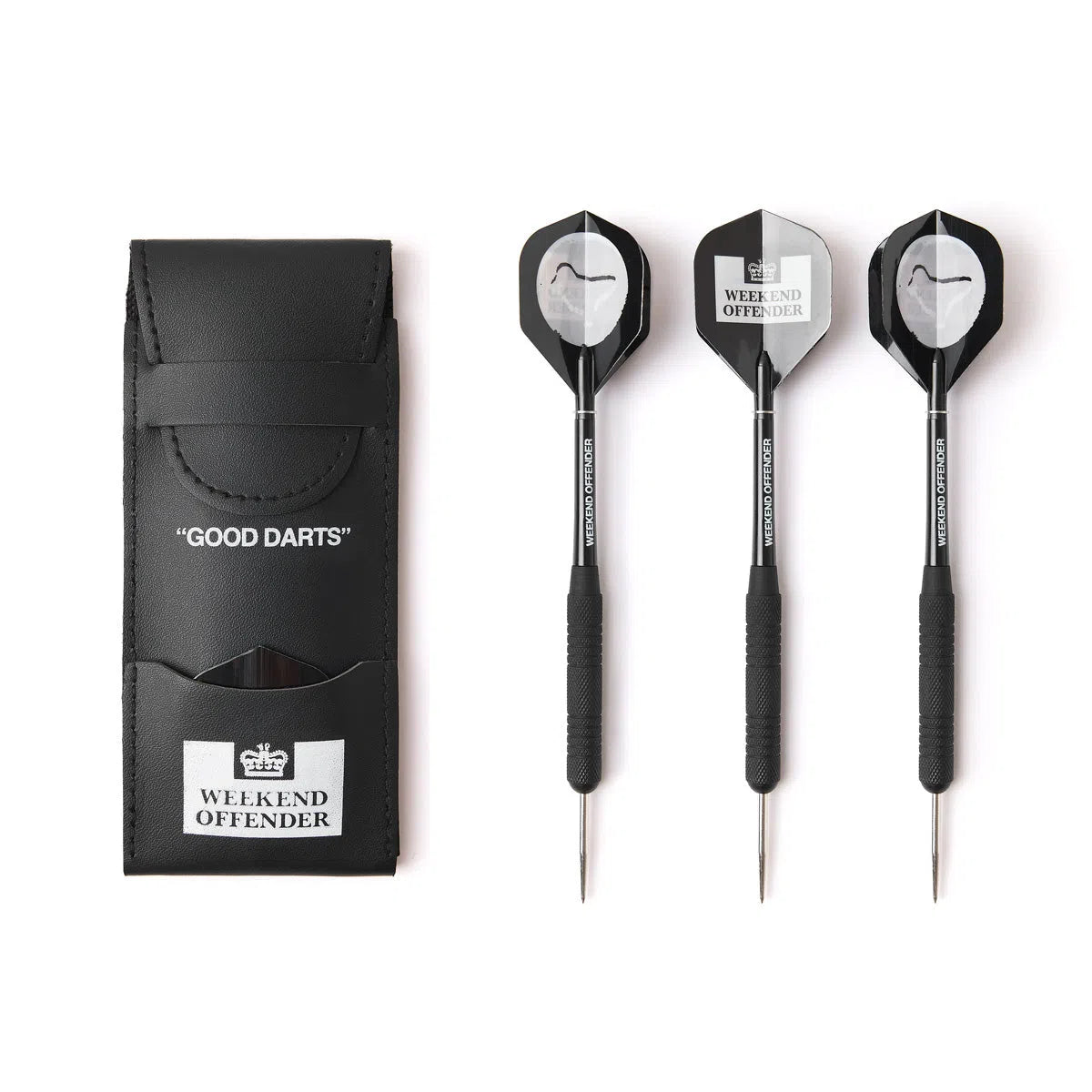 Winmau x Weekend Offender Steel Tip Darts