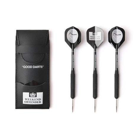 Winmau x Weekend Offender Steel Tip Darts