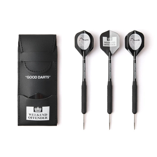 Winmau x Weekend Offender Steel Tip Darts