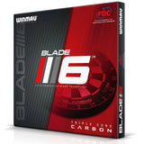 Winmau Blade 6 Triple Core Professional Level Dartboard
