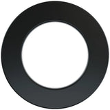 Winmau Dartboard Surround  Plain Black