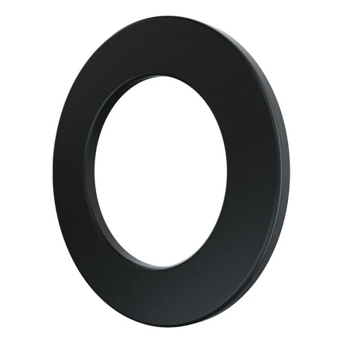 Winmau Dartboard Surround  Plain Black