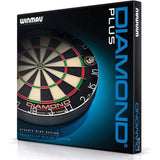 Winmau Diamond Plus Dartboard