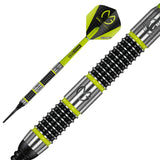 Winmau MvG Aspire 80% Tungsten Soft Tip Darts