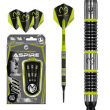 Winmau MvG Aspire 80% Tungsten Soft Tip Darts