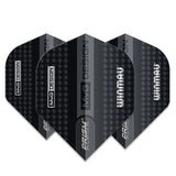 Winmau Prism Alpha MvG Extra Thick Flights