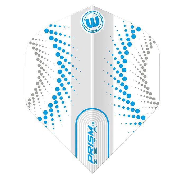 Winmau Prism Zeta Circles Extra Thick Flights