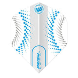 Winmau Prism Zeta Circles Extra Thick Flights