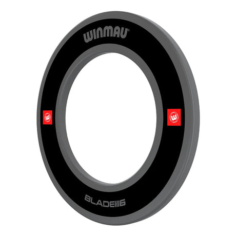 Winmau ProLine 1.0 Black Dartboard Surround