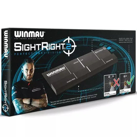Winmau SightRight 2  Perfect Dart Vision