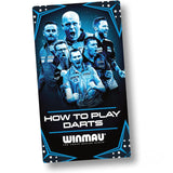 Winmau Rookie Challenger Brass Steel Tip Darts