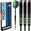 Winmau Rookie Challenger Brass Steel Tip Darts