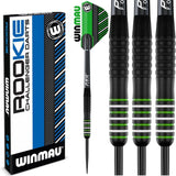 Winmau Rookie Challenger Brass Steel Tip Darts