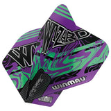 Winmau The Wizard Prism Delta Standard Flights