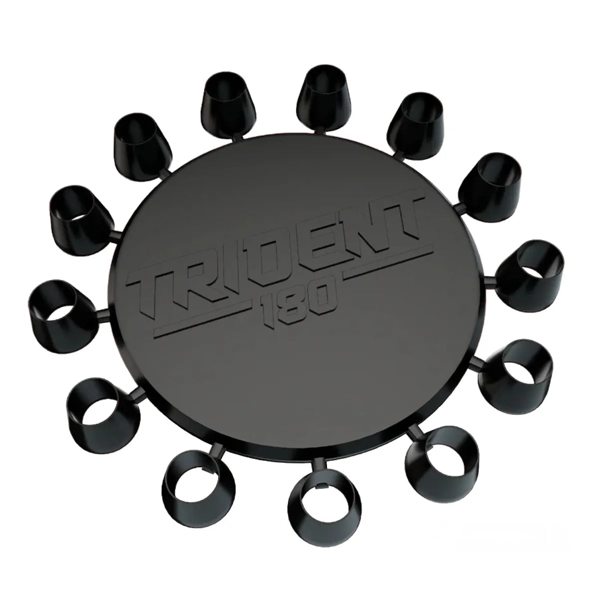 Winmau Trident 180 Dartpoint Cones-2-Black-Premier Darts