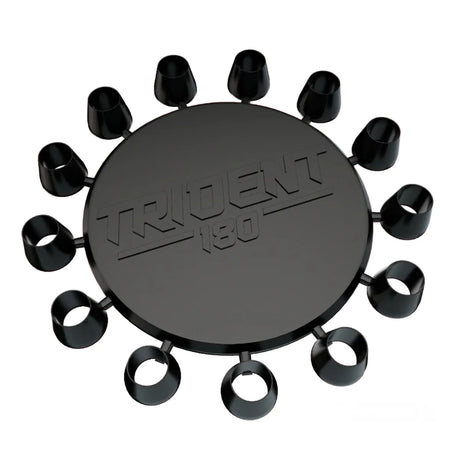 Winmau Trident 180 Dartpoint Cones-2-Black-Premier Darts