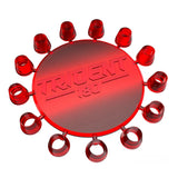 Winmau Trident 180 Dartpoint Cones-3-Red-Premier Darts