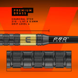 Winmau Gian van Veen Core Brass Steel Tip Darts-4-21 GRAM-Premier Darts