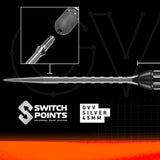 Winmau Gian van Veen TS-PRO SP 90% Tungsten Steel Tip Darts-3-21 GRAM-Premier Darts