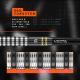 Winmau Gian van Veen TS SP 90% Tungsten Steel Tip Darts-4-23 GRAM-Premier Darts