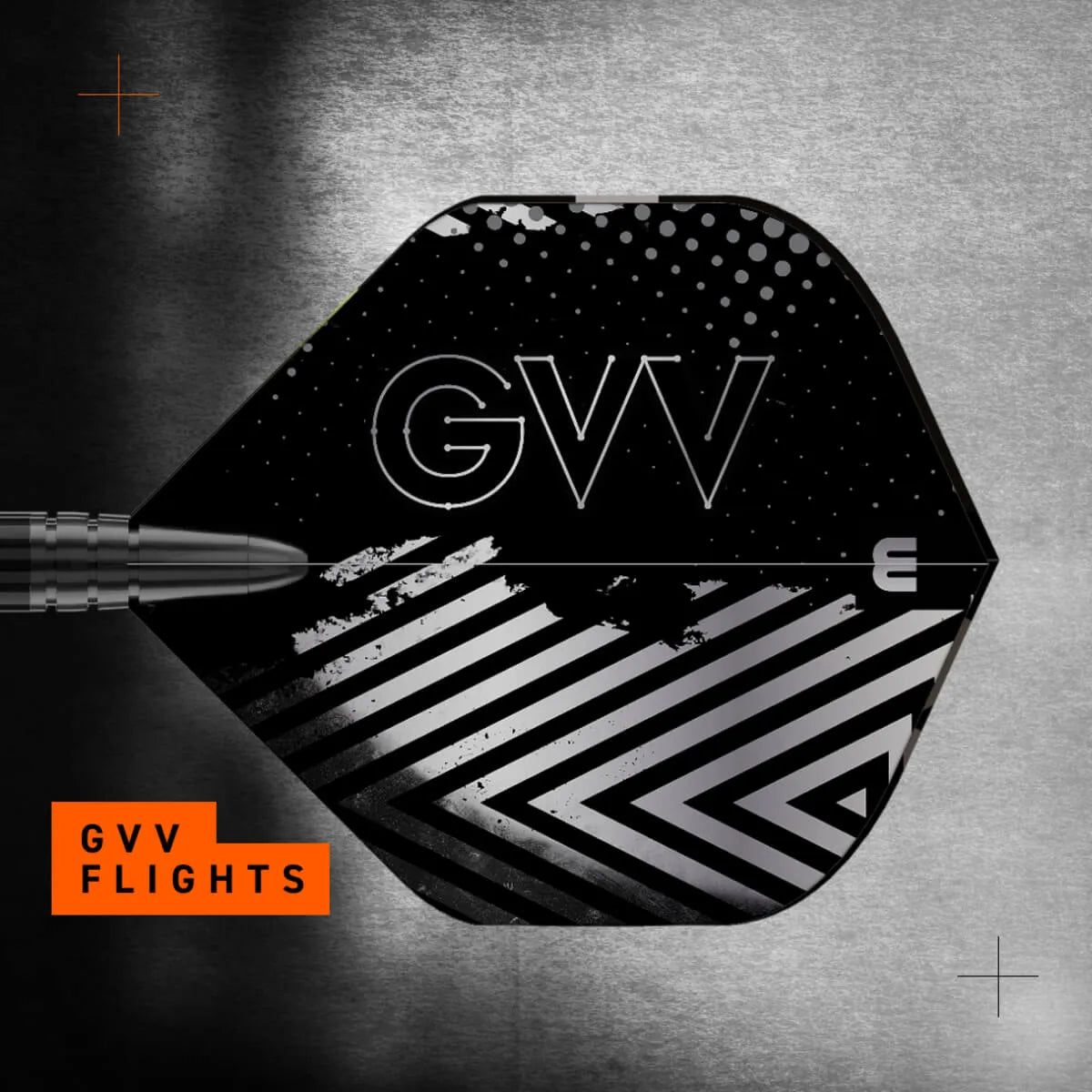 Winmau Gian van Veen TS SP 90% Tungsten Steel Tip Darts-5-23 GRAM-Premier Darts