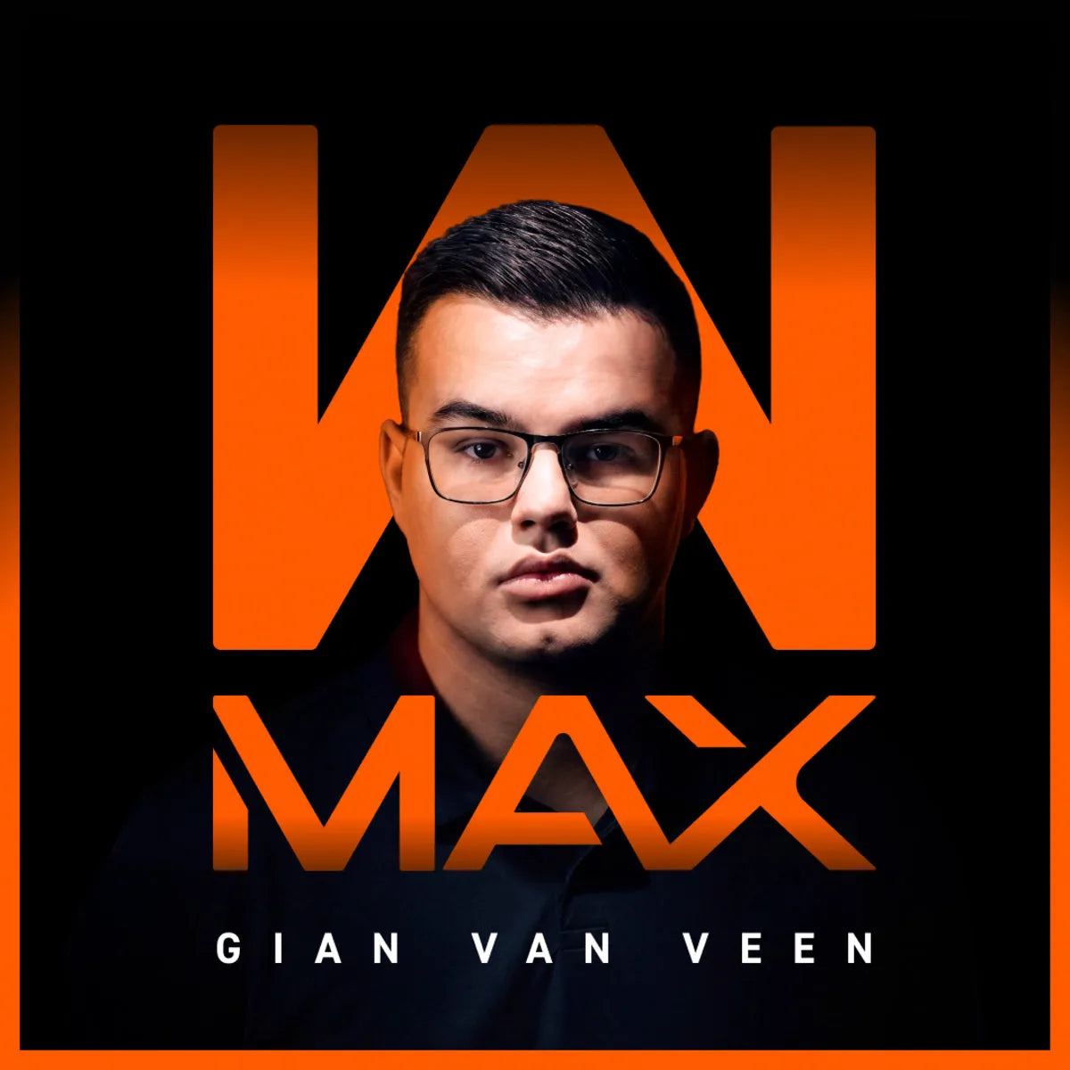 Winmau Gian van Veen W-Max SP 90% Tungsten Steel Tip Darts-7-22 GRAM-Premier Darts