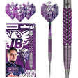 Winmau John Brown Signature Edition 90% Tungsten Steel Tip Darts