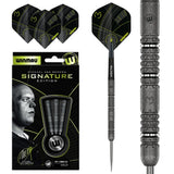 Winmau MVG Signature Edition 90% Steel Tip Darts-1-22 GRAM-Premier Darts