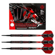 Harrows Wolfram Infinity 97% Tungsten Soft Tip Darts-1-18 GRAM-Premier Darts