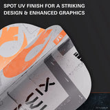 Target Darts Star Wars XWING Pro Ultra No6 Dart Flights x3 Sets