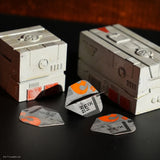 Target Darts Star Wars XWING Pro Ultra No6 Dart Flights x3 Sets