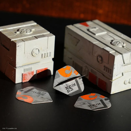 Target Darts Star Wars XWING Pro Ultra No6 Dart Flights x3 Sets