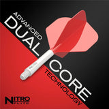 Red Dragon Nitro Flite - Integrated Flight and Shaft
