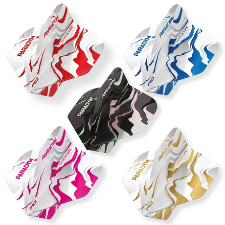 Red Dragon Paradym Flight Collection-2-Premier Darts