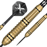 Shot X-Boost Brass Steel Tip Darts-2-23 GRAM-Premier Darts