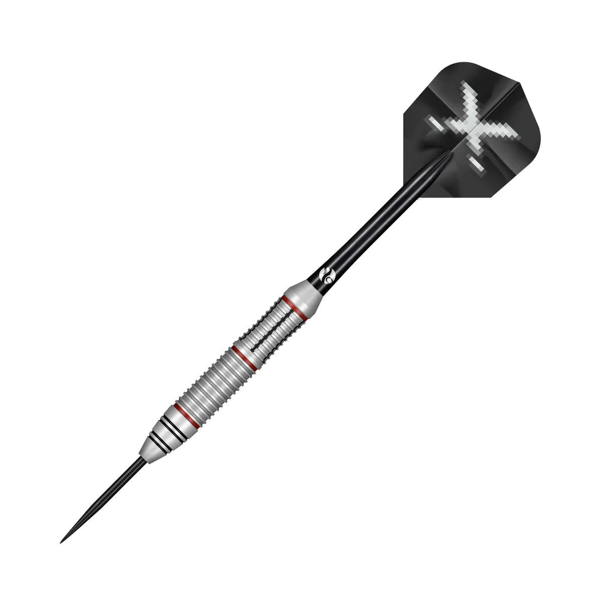 Shot X-Control Stainless Steel Tip Darts-5-22 GRAM-Premier Darts