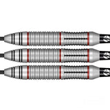 Shot X-Control Stainless Steel Tip Darts-4-22 GRAM-Premier Darts