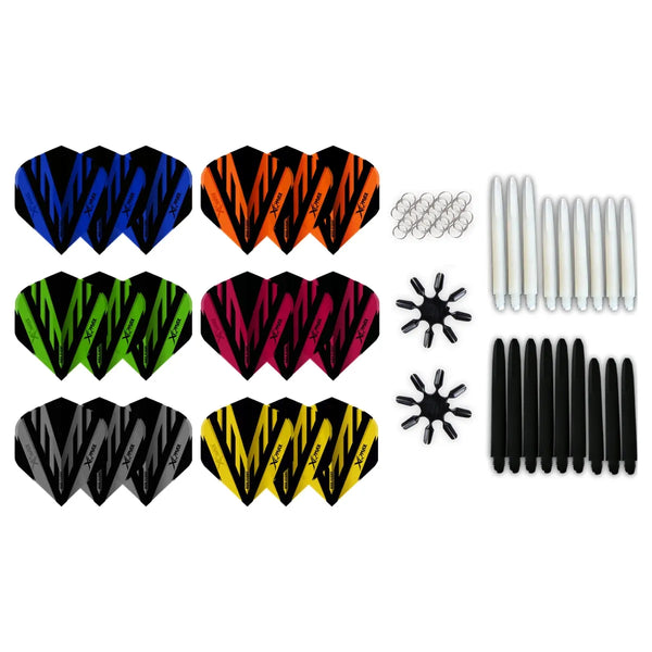 XQ Max 84 pcs Accessory Kit-1-Premier Darts