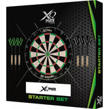 XQ Max Dartboard Starter Set