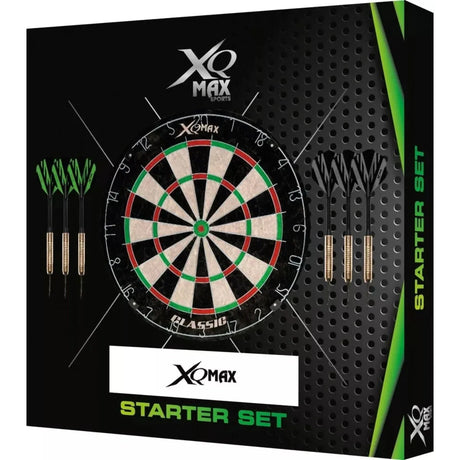 XQ Max Dartboard Starter Set