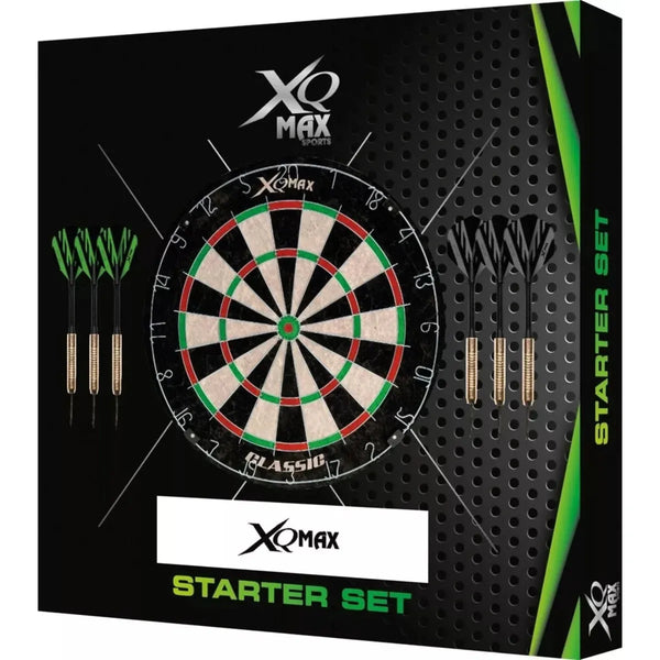 XQ Max Dartboard Starter Set-1-Premier Darts