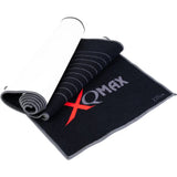 XQ Max Dartmat Black & Red Design