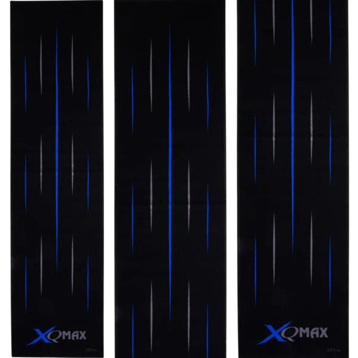 XQ Max Dartmat Stripes Design