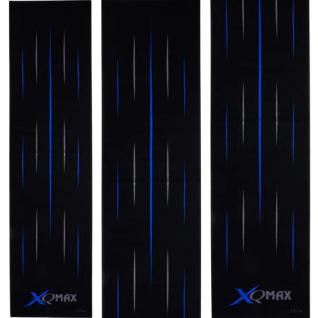 XQ Max Dartmat Stripes Design