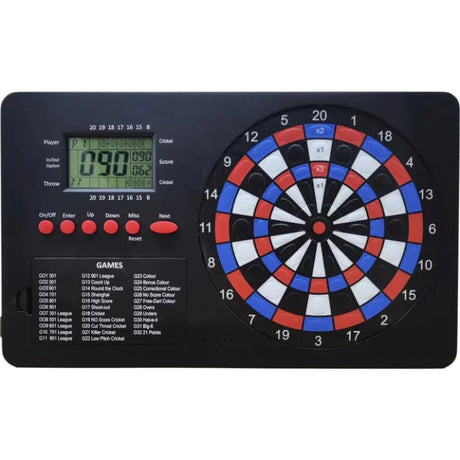 XQ Max Dublin Electronic Darts Counter