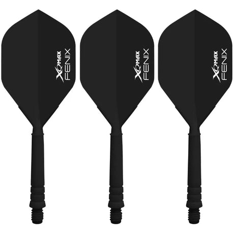 XQ Max Fenix Moulded Flight and Shaft System