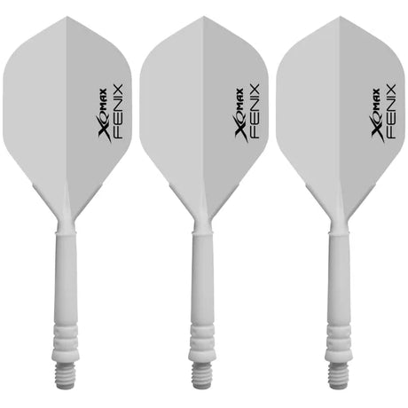 XQ Max Fenix Moulded Flight and Shaft System