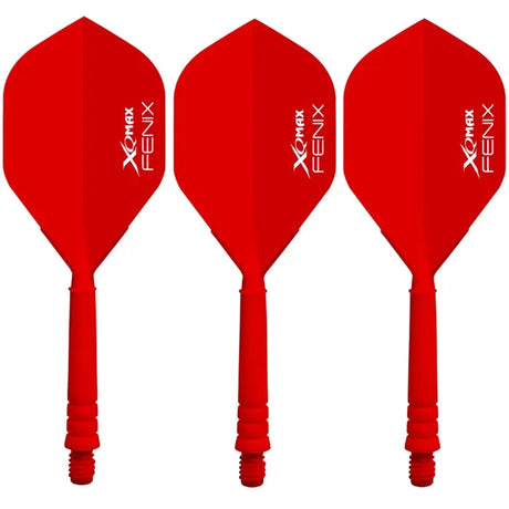 XQ Max Fenix Moulded Flight and Shaft System